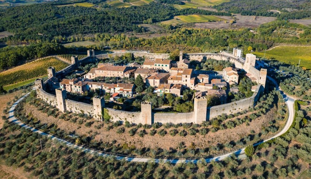 Monteriggioni
